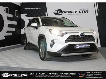  Voir détails -Toyota RAV 4 4 AWD Hybride Dynamic Business à Lattes (34)