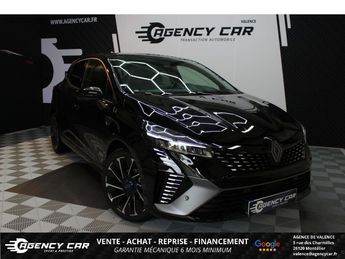  Voir détails -Renault Clio V - Esprit Alpine PHASE 2 COMME NEUVE à Montlier (26)