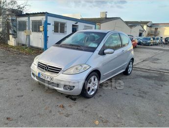  Voir détails -Mercedes Classe A 170 AVANTGARDE à vreux (27)