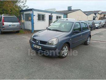  Voir détails -Renault Clio 1.5 DCI 65 EXTREME à vreux (27)
