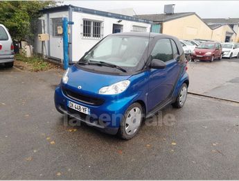  Voir détails -Smart Fortwo II CABRIO Pure CDI 40 KW Softip à vreux (27)