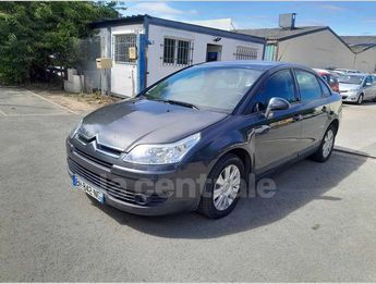  Voir détails -Citroen C4 1.6 HDI 110 FAP COLLECTION à vreux (27)