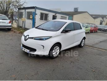  Voir détails -Renault Zoe LIFE CHARGE RAPIDE TYPE 2 22KWH à vreux (27)
