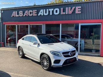  Voir détails -Mercedes GLE Coup 350 D 258CH FASCINATION 4MATIC 9G- à Eckbolsheim (67)