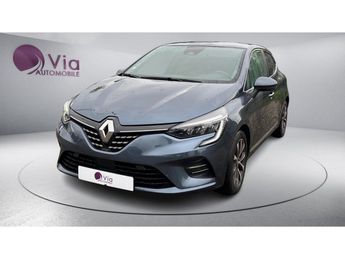  Voir détails -Renault Clio 1.0 Tce 100 INTENS - RADAR AR / CARPLAY à Marlenheim (67)