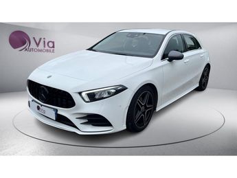  Voir détails -Mercedes Classe A 180 BVA 7G-DCT AMG Line - SIEGES CHAUFFA à Marlenheim (67)