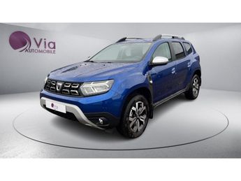  Voir détails -Dacia Duster 1.3 TCe 150 BVA Prestige - 1ERE MAIN / E à Marlenheim (67)
