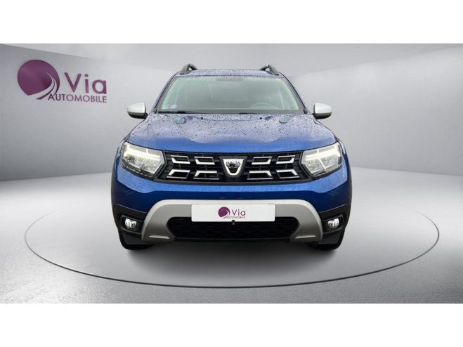 Dacia Duster Dacia Duster 1.3 TCe 150 BVA Prestige - 1ERE MAIN / E BLEU FONCE de 2022