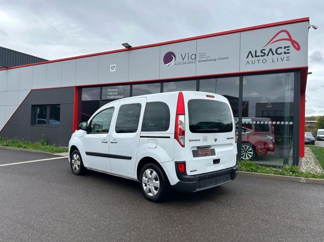 Renault Kangoo Renault Kangoo TPMR 1.5 Blue dCi 95 - 15 750 HT - 4 PLA BLANC de 2020