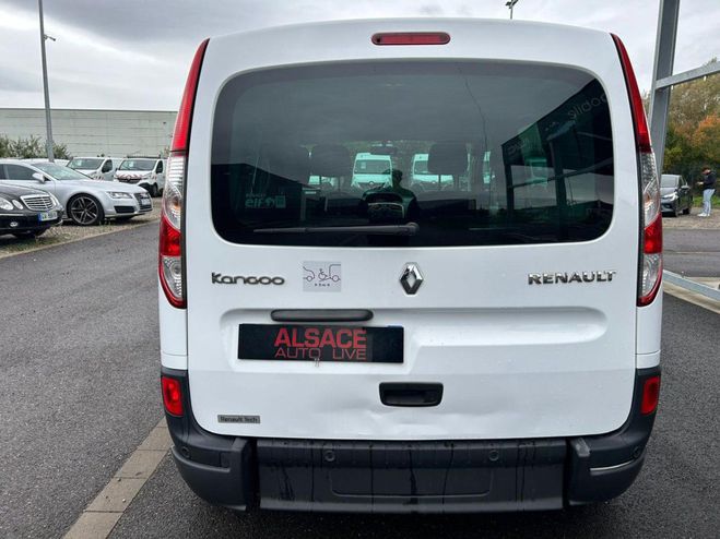 Renault Kangoo Renault Kangoo TPMR 1.5 Blue dCi 95 - 15 750 HT - 4 PLA BLANC de 2020