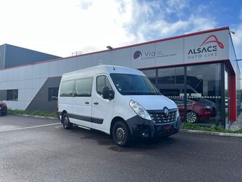  Voir détails -Renault Master TPMR Grand Confort L2H2 2.3 dCi 110 - 18 à Marlenheim (67)