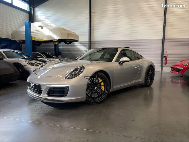 Porsche 911 Porsche 911 991.2 Carrera S ? PASM Pack Chrono Échap Gris de 2016