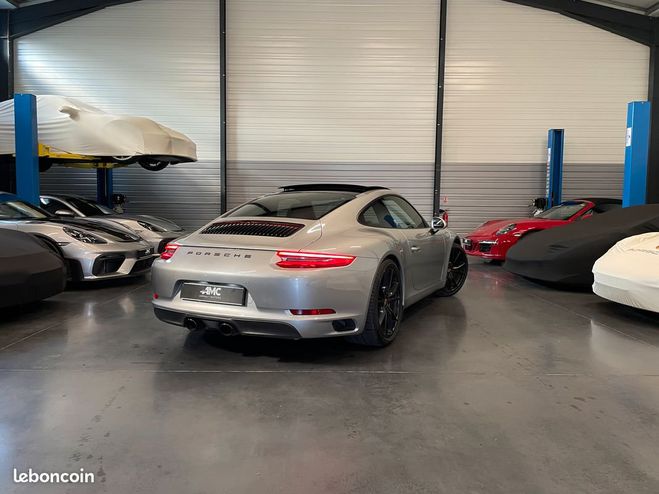 Porsche 911 Porsche 911 991.2 Carrera S ? PASM Pack Chrono Échap Gris de 2016