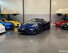 Porsche 718 Spyder ? 420 cv PDK Entretien � jour Pac &agrave; Toulouse (31)
