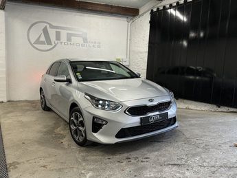  Voir détails -Kia Ceed d CEED 1.6 CRDI 136CH EDITION 1 DCT7 à Montvrain (77)
