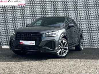  Voir détails -Audi Q2 35 TDI 150 S tronic 7 S line Plus à Escalquens (31)
