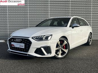  Voir détails -Audi S4 AVANT V6 3.0 TDI 341 Tiptronic 8 Quattro à Escalquens (31)