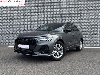  Voir détails -Audi Q3 35 TFSI 150 ch S tronic 7 S line plus à Escalquens (31)