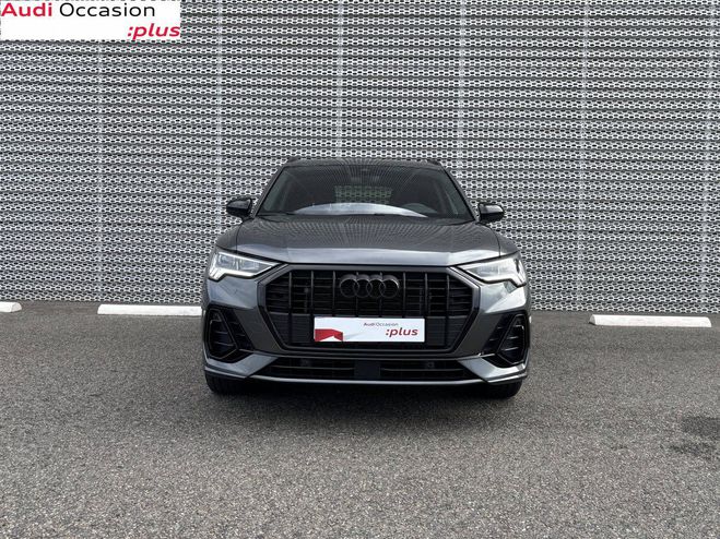 Audi Q3 35 TFSI 150 ch S tronic 7 S line plus Gris de 2024