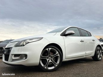  Voir détails -Renault Megane III 2.0 DCI 160CH FAP GT à Strasbourg (67)