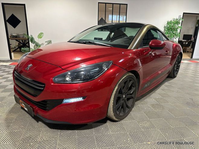 Cliquer pour voir la photo suivante Peugeot RCZ Phase 2 HDI 160cv - FELINE HISTORIQUE de 2013