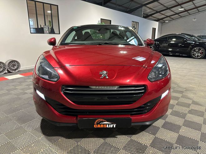 Peugeot RCZ Phase 2 HDI 160cv - FELINE HISTORIQUE  de 2013