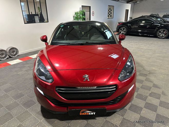 Peugeot RCZ Phase 2 HDI 160cv - FELINE HISTORIQUE  de 2013