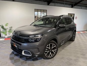  Voir détails -Citroen C5 Aircross HDI 130CH -BOITE AUTO-SHINE-ENT à Saint-Jory (31)