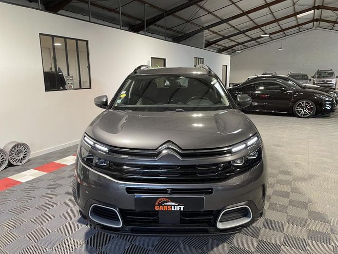 Citroen C5 Citroen C5 Aircross HDI 130CH -BOITE AUTO-SHINE-ENT  de 2019