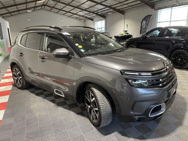 Citroen C5 Citroen C5 Aircross HDI 130CH -BOITE AUTO-SHINE-ENT  de 2019