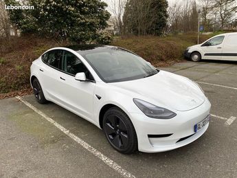  Voir détails -Tesla Model 3 propulsion à Toulouse (31)