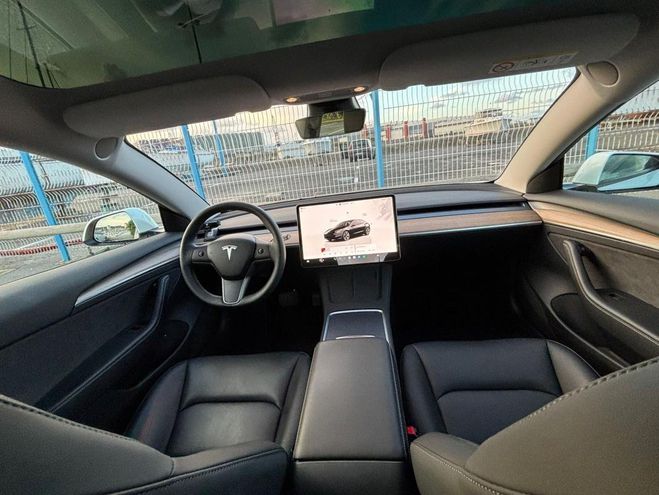 Tesla Model 3 Tesla Model 3 propulsion Blanc Verni de 2023