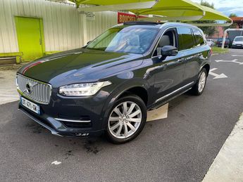  Voir détails -Volvo XC90 D5 Inscription LUXE à Toulouse (31)