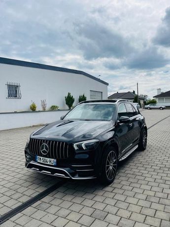  Voir détails -Mercedes GLE 350 d 4MATIC AMG LINE à Toulouse (31)