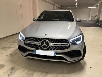  Voir détails -Mercedes GLC Classe coupe hybride 300e AMG Line Pack  à Toulouse (31)