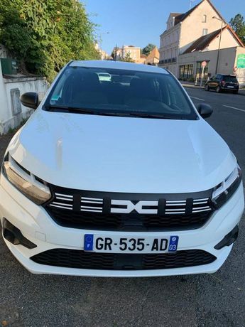  Voir détails -Dacia Sandero II Stepway 1.0i SCE 65 à Toulouse (31)