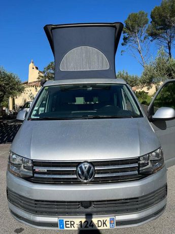 voir détails -Volkswagen California T6 150cv diesel 4 Motion Finition Ocean  à Toulouse (31)   Voir détails -Volkswagen California T6 150cv diesel 4 Motion Finition Ocean  à Toulouse (31)