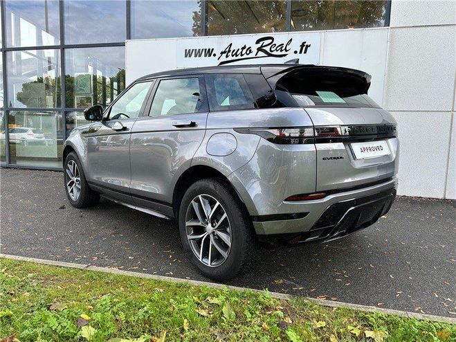 Land rover Range Rover Evoque Land rover Range Rover Evoque P270e PHEV AWD BVA8 Dynamic SE Eiger Grey de 2025