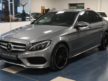 voir détails -Mercedes Classe C 180 BlueTEC Sportline 7G-Tronic A à Saint-Saturnin (72)   Voir détails -Mercedes Classe C 180 BlueTEC Sportline 7G-Tronic A à Saint-Saturnin (72)