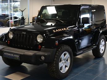  Voir détails -Jeep Wrangler 2.8 CRD 200 Sahara A à Saint-Saturnin (72)
