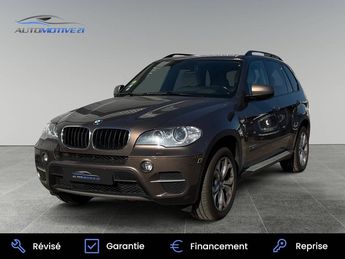  Voir détails -BMW X5 II (E70) xDrive30dA 245ch Exclusive à Longvic (21)