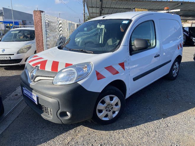 Cliquer pour voir la photo suivante Renault Kangoo Express 1.5 DCI 90 EXTRA R-LINK Blanc de 2018
