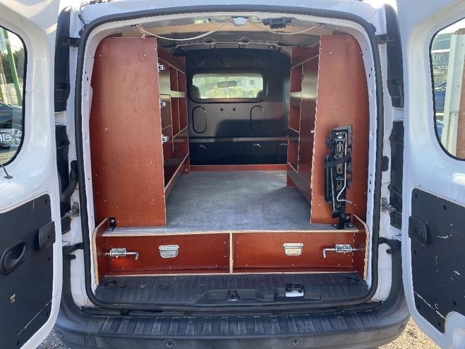 Renault Kangoo Renault Kangoo Express 1.5 DCI 90 EXTRA R-LINK Blanc de 2018
