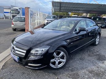  Voir détails -Mercedes Classe CLS CLASSE 350 CDI BlueEfficiency A à Cournon-d'Auvergne (63)