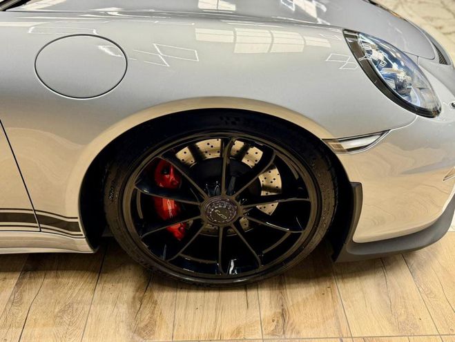 Porsche 911 (991) 3.8 GT3 476 PDK Gris Clair Mtallis de 2016