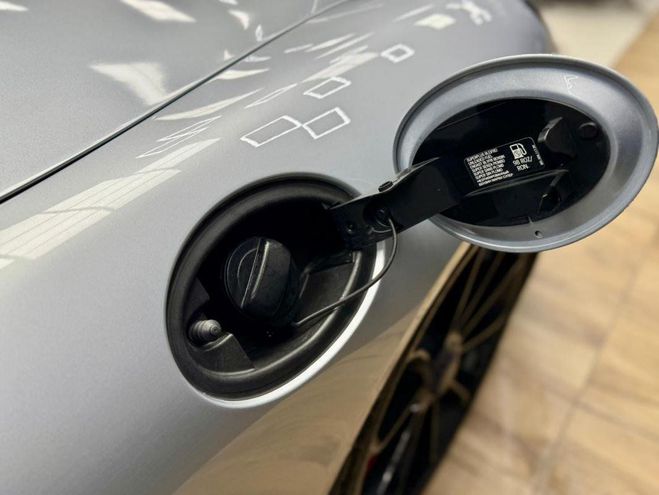 Porsche 911 (991) 3.8 GT3 476 PDK Gris Clair Mtallis de 2016