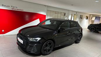  Voir détails -Audi A1 Sportback 35 TFSI 150 ch S tronic 7 S Li à Paris (75)