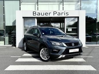  Voir détails -Seat Ateca 1.5 TSI 150 ch ACT Start/Stop DSG7 Xcell à Saint-Witz (95)