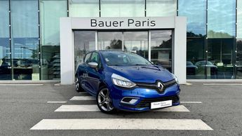  Voir détails -Renault Clio IV IV TCe 90 Energy Intens à Saint-Witz (95)