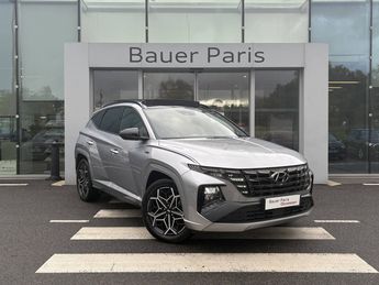  Voir détails -Hyundai Tucson 1.6 T-GDI 230 HTRAC Hybrid BVA6 N Line E à Saint-Witz (95)